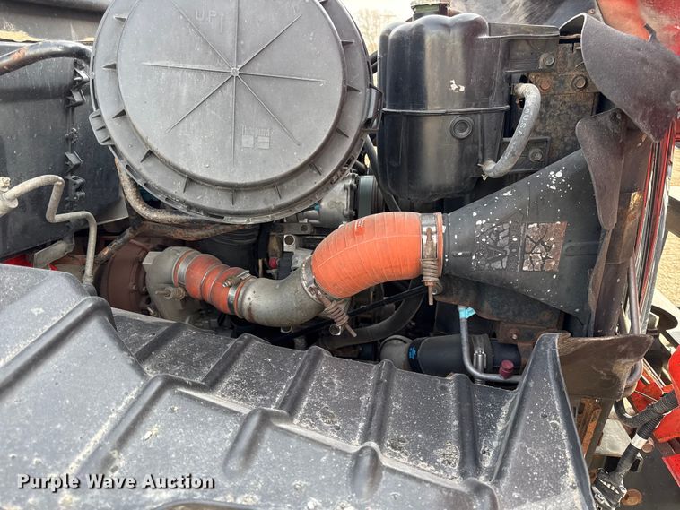 image for item DZ4322 2007 International 7400 dump truck