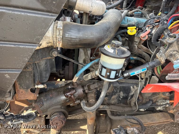 image for item DZ4322 2007 International 7400 dump truck