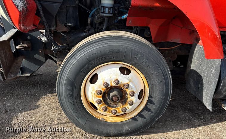 image for item DZ4322 2007 International 7400 dump truck