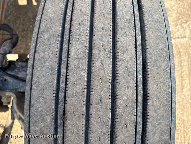 image for item DZ4322 2007 International 7400 dump truck