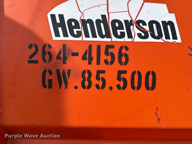 image for item DZ4322 2007 International 7400 dump truck