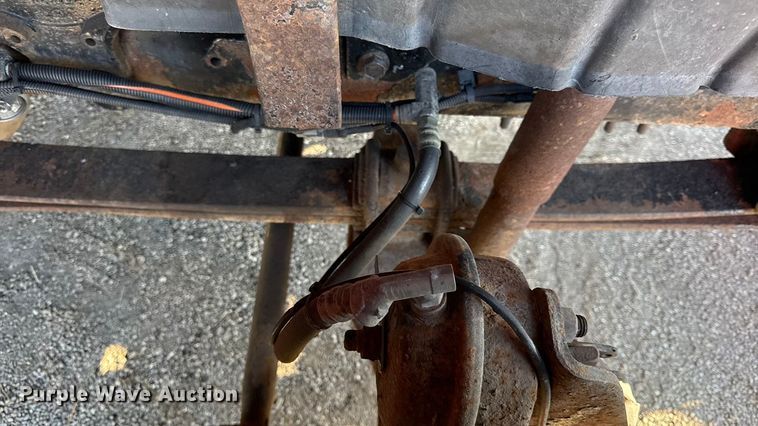 image for item DZ4324 2005 International 7400 dump truck