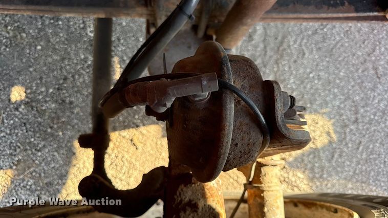 image for item DZ4324 2005 International 7400 dump truck