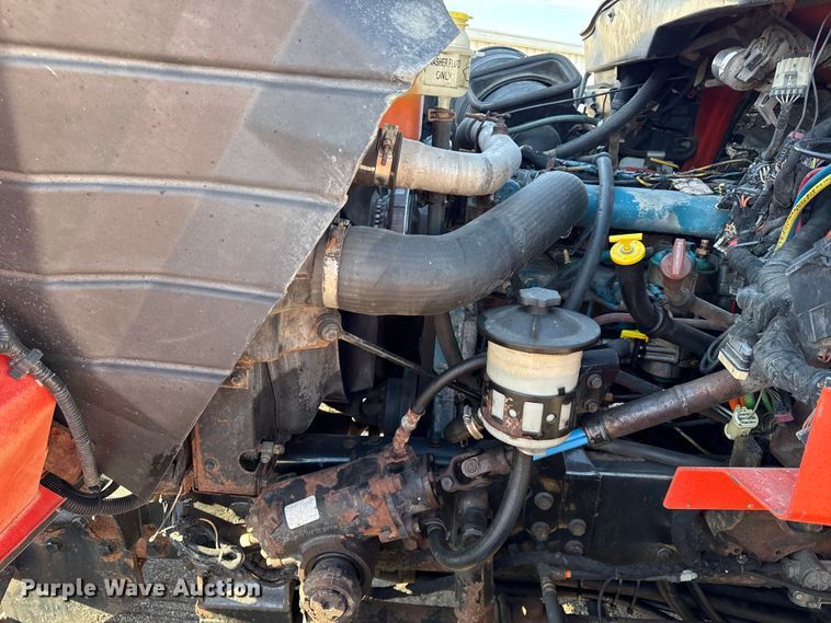 image for item DZ4324 2005 International 7400 dump truck