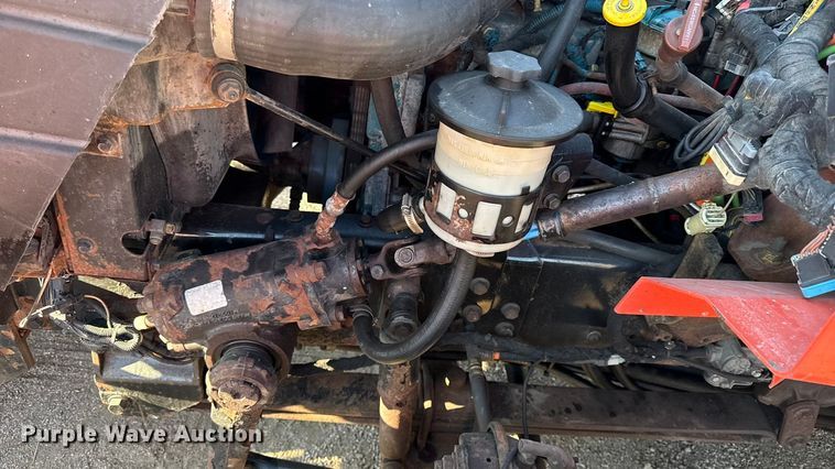 image for item DZ4324 2005 International 7400 dump truck