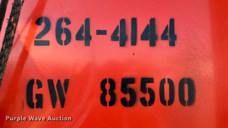 image for item DZ4324 2005 International 7400 dump truck