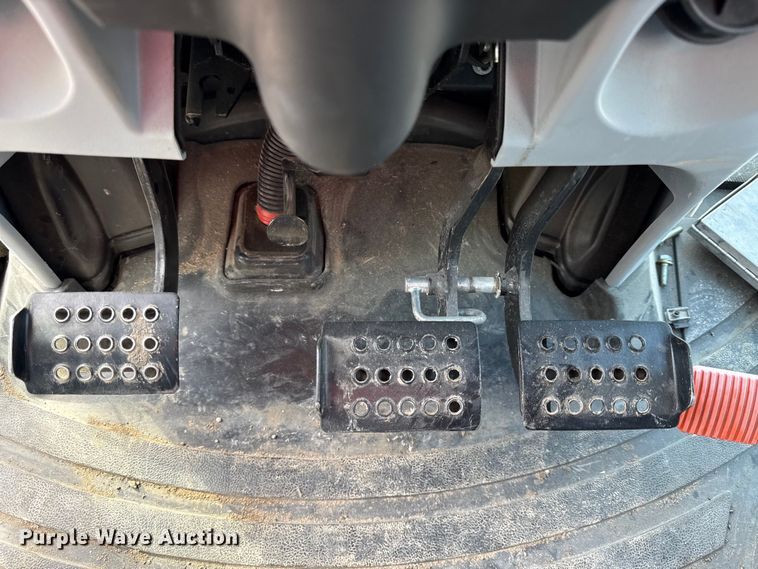 image for item DZ4325 2018 New holland T5.120 MFWD tractor