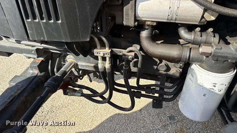 image for item DZ4325 2018 New holland T5.120 MFWD tractor