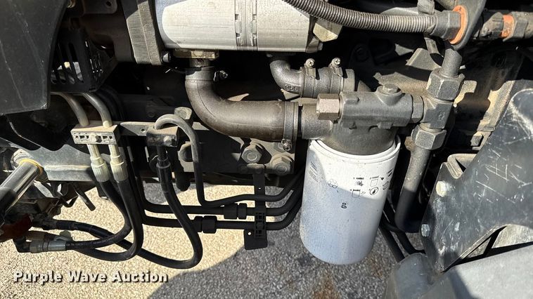 image for item DZ4325 2018 New holland T5.120 MFWD tractor