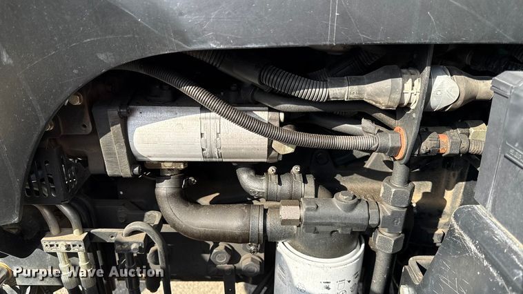 image for item DZ4325 2018 New holland T5.120 MFWD tractor