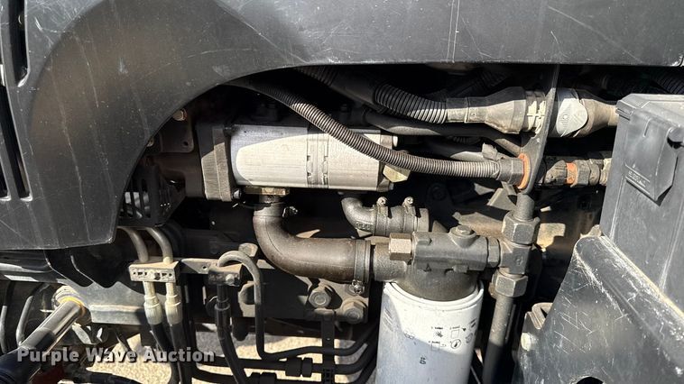 image for item DZ4325 2018 New holland T5.120 MFWD tractor