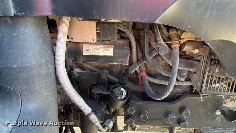 image for item DZ4325 2018 New holland T5.120 MFWD tractor