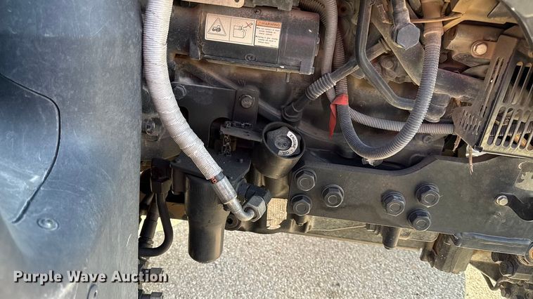 image for item DZ4325 2018 New holland T5.120 MFWD tractor