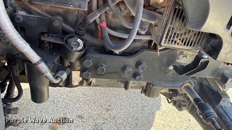 image for item DZ4325 2018 New holland T5.120 MFWD tractor