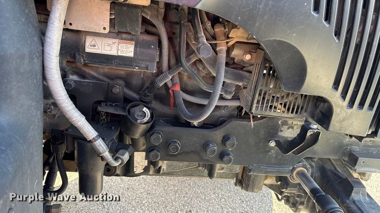 image for item DZ4325 2018 New holland T5.120 MFWD tractor