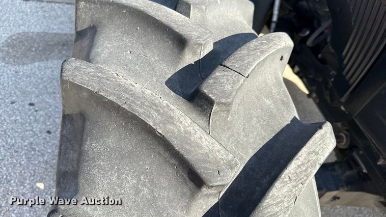 image for item DZ4325 2018 New holland T5.120 MFWD tractor