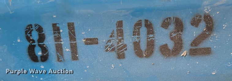 image for item DZ4327 2002 Miller Trailblazer welder/generator