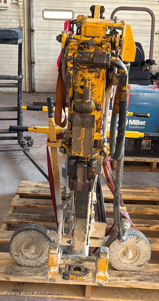 image for item DZ4329 EZ Drill 210B concrete drill