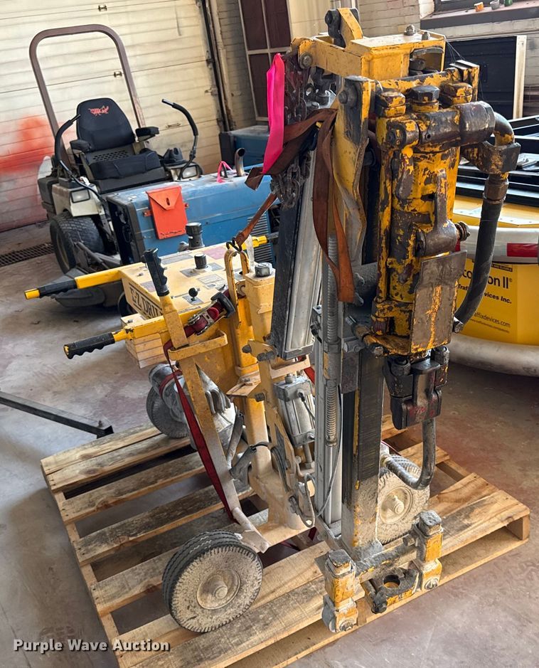 image for item DZ4329 EZ Drill 210B concrete drill