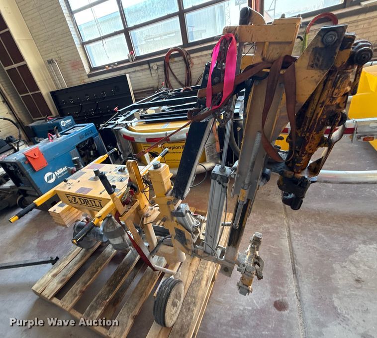 image for item DZ4329 EZ Drill 210B concrete drill