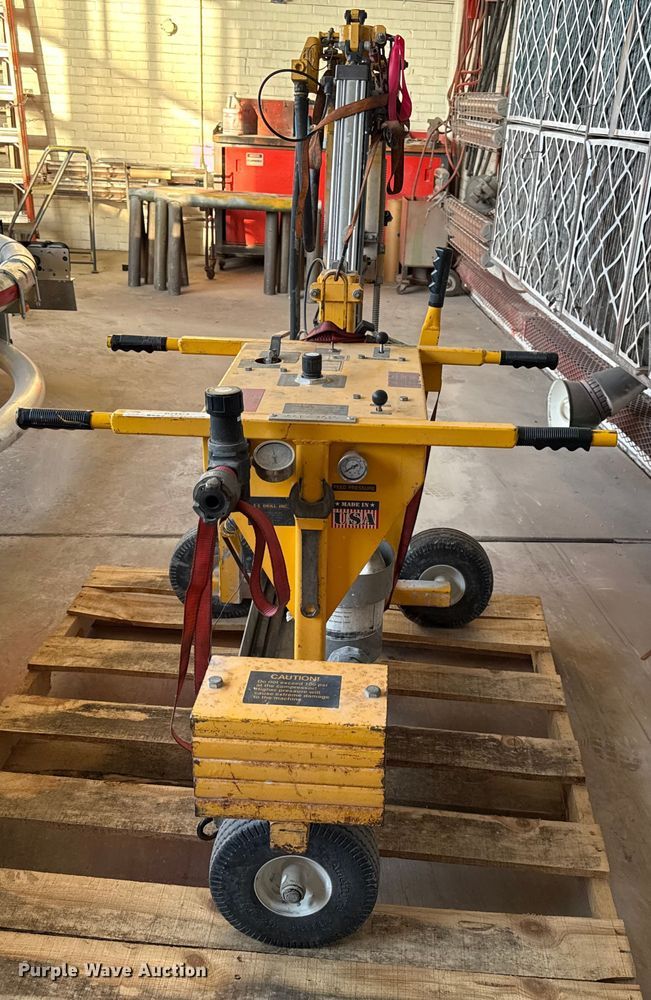 image for item DZ4329 EZ Drill 210B concrete drill