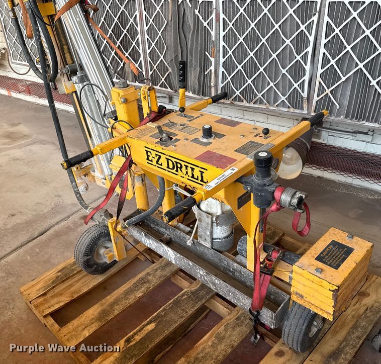 image for item DZ4329 EZ Drill 210B concrete drill