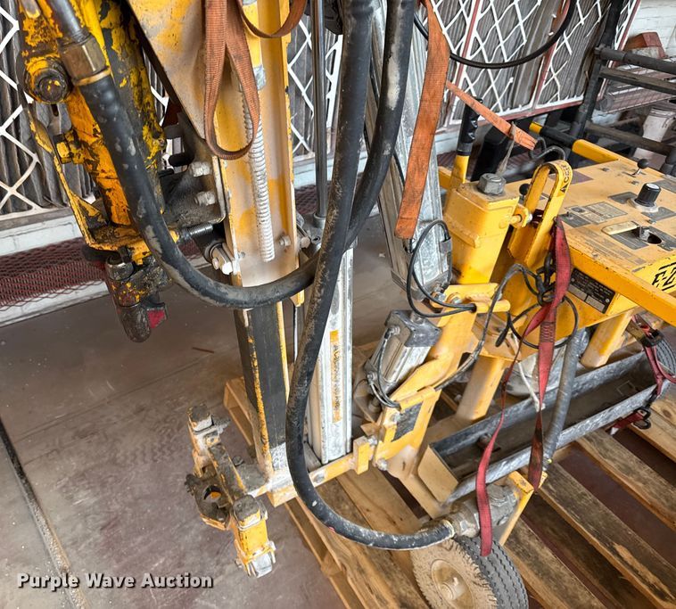 image for item DZ4329 EZ Drill 210B concrete drill