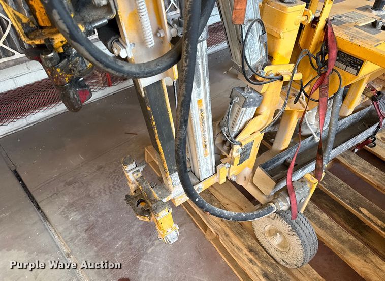image for item DZ4329 EZ Drill 210B concrete drill