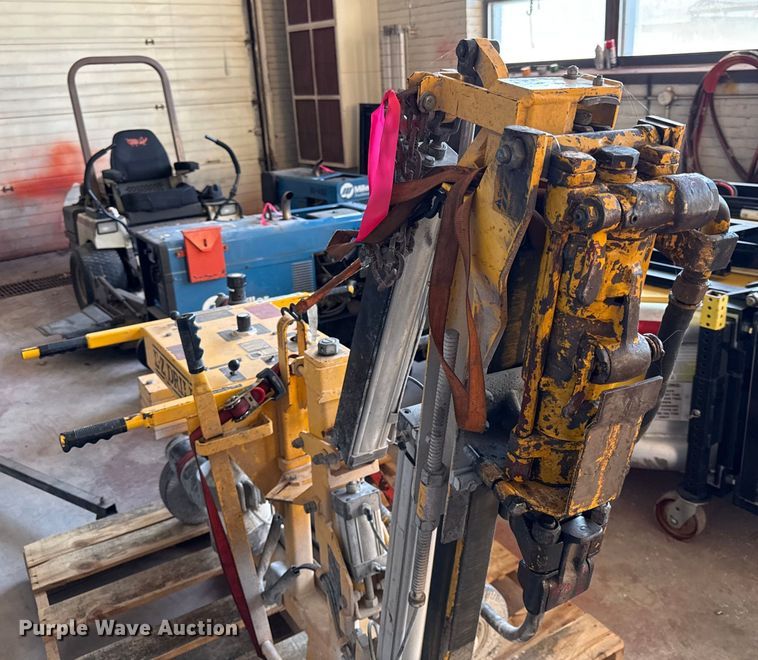 image for item DZ4329 EZ Drill 210B concrete drill