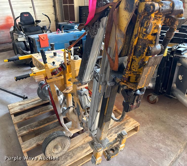 image for item DZ4329 EZ Drill 210B concrete drill