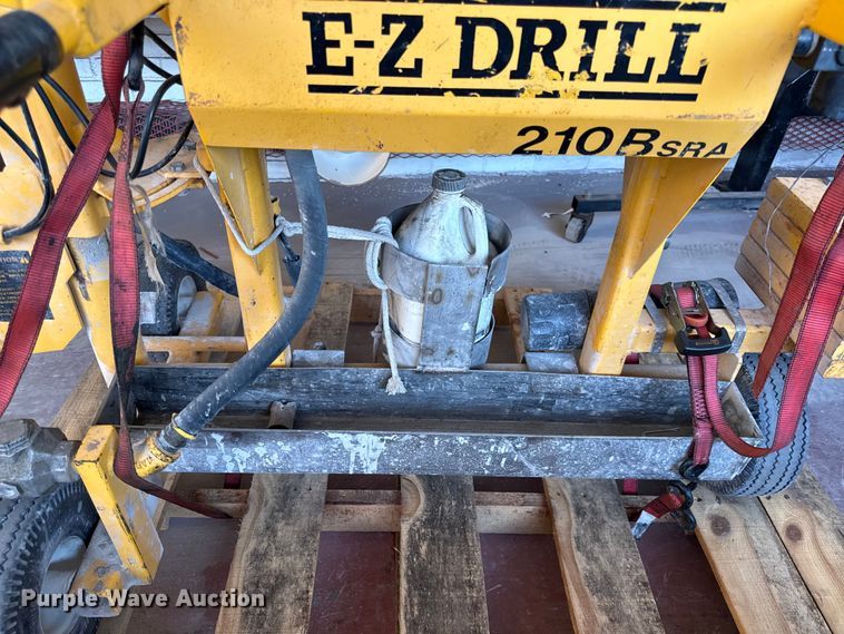 image for item DZ4329 EZ Drill 210B concrete drill