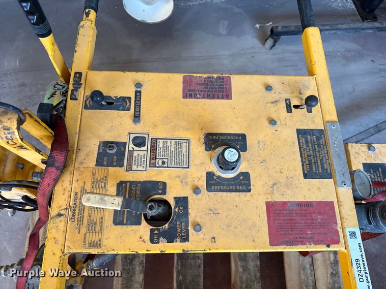 image for item DZ4329 EZ Drill 210B concrete drill