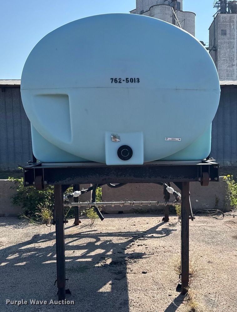 image for item EM8104 Monroe brine tank