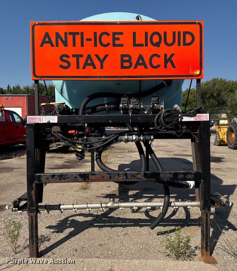 image for item EM8104 Monroe brine tank