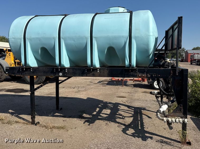 image for item EM8104 Monroe brine tank