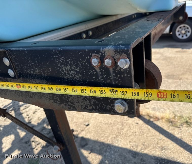 image for item EM8104 Monroe brine tank