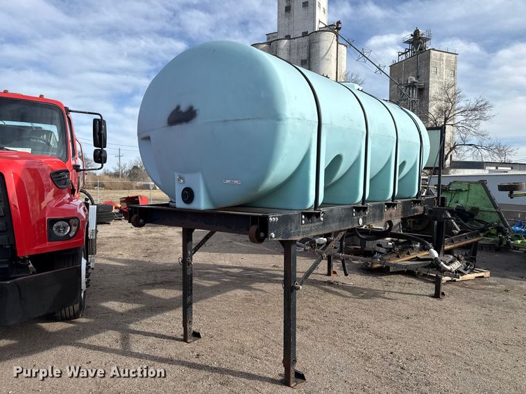 image for item EM8104 Monroe brine tank