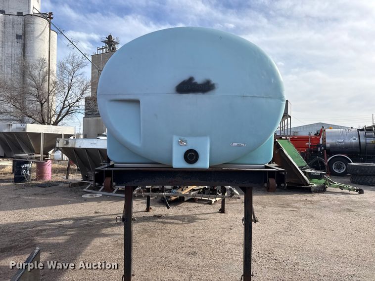 image for item EM8104 Monroe brine tank