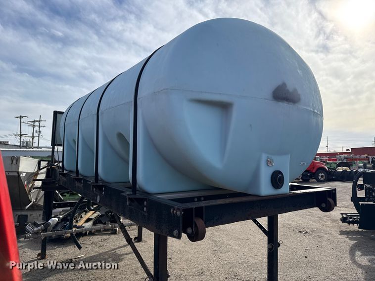 image for item EM8104 Monroe brine tank