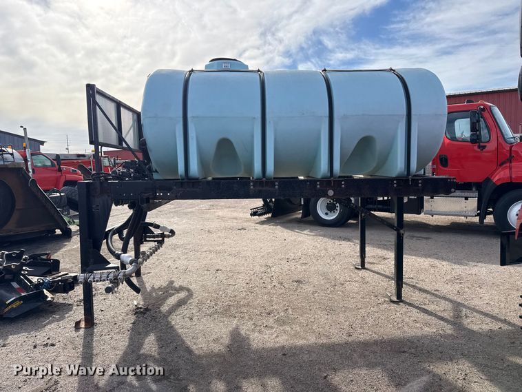 image for item EM8104 Monroe brine tank