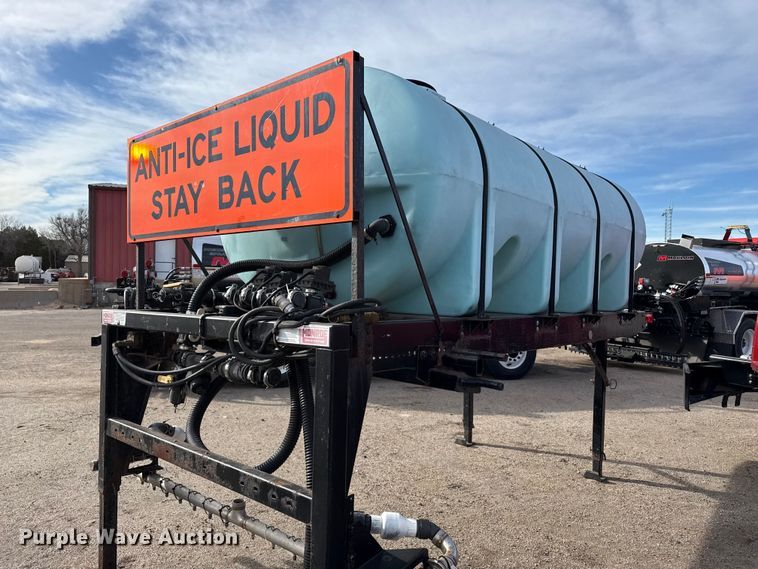 image for item EM8104 Monroe brine tank