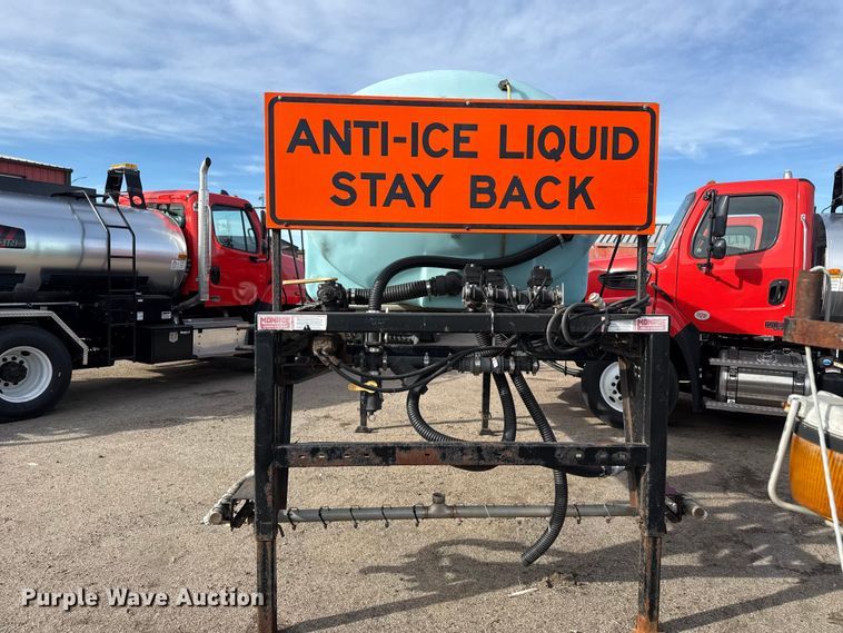 image for item EM8104 Monroe brine tank