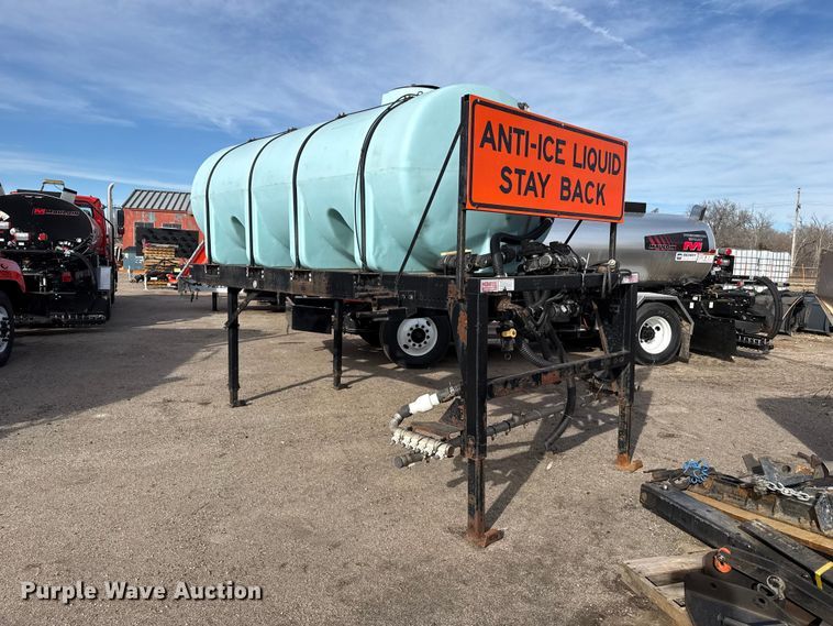 image for item EM8104 Monroe brine tank