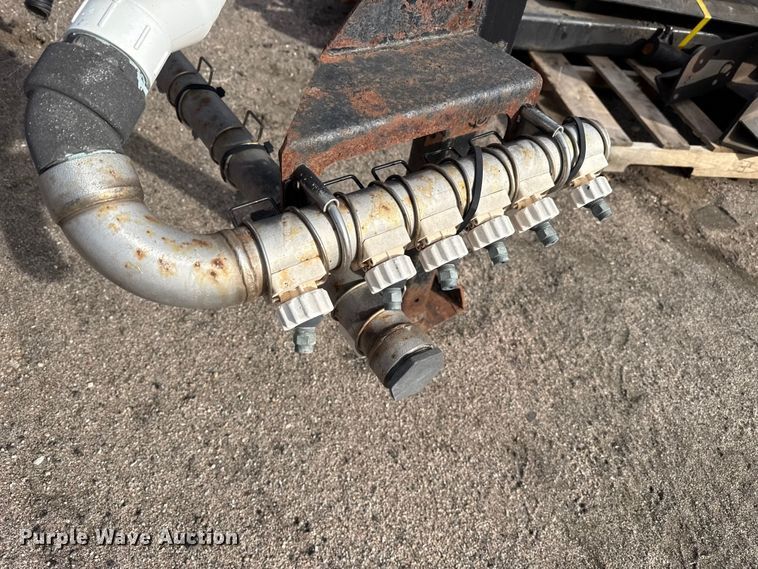 image for item EM8104 Monroe brine tank