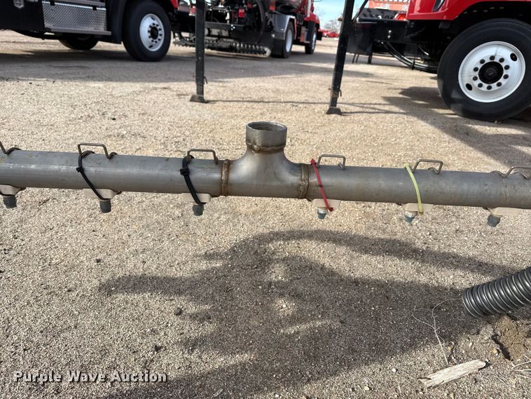 image for item EM8104 Monroe brine tank