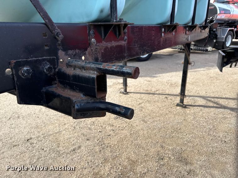 image for item EM8104 Monroe brine tank