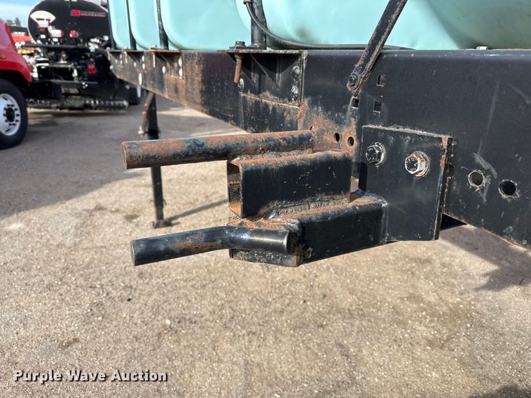 image for item EM8104 Monroe brine tank