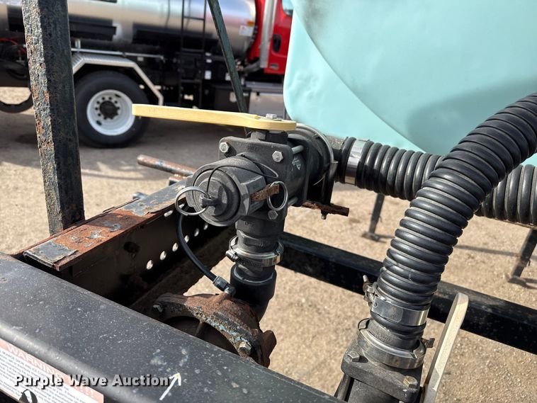 image for item EM8104 Monroe brine tank