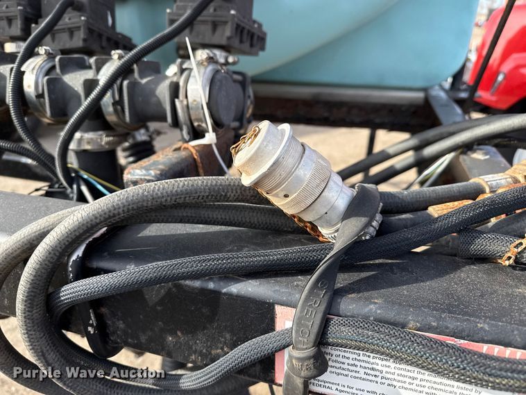 image for item EM8104 Monroe brine tank