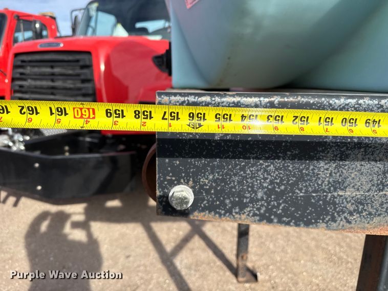 image for item EM8104 Monroe brine tank